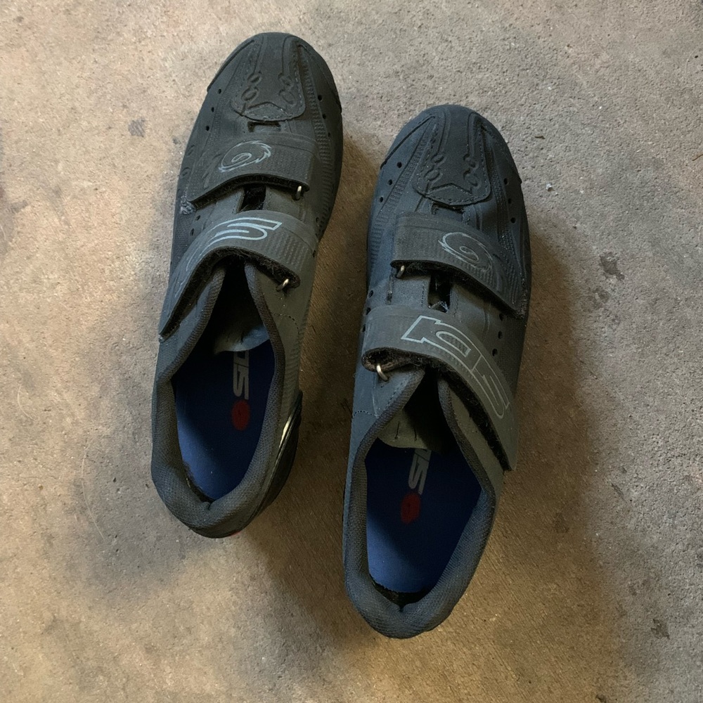 Sidi women’s cycling shoes size 41